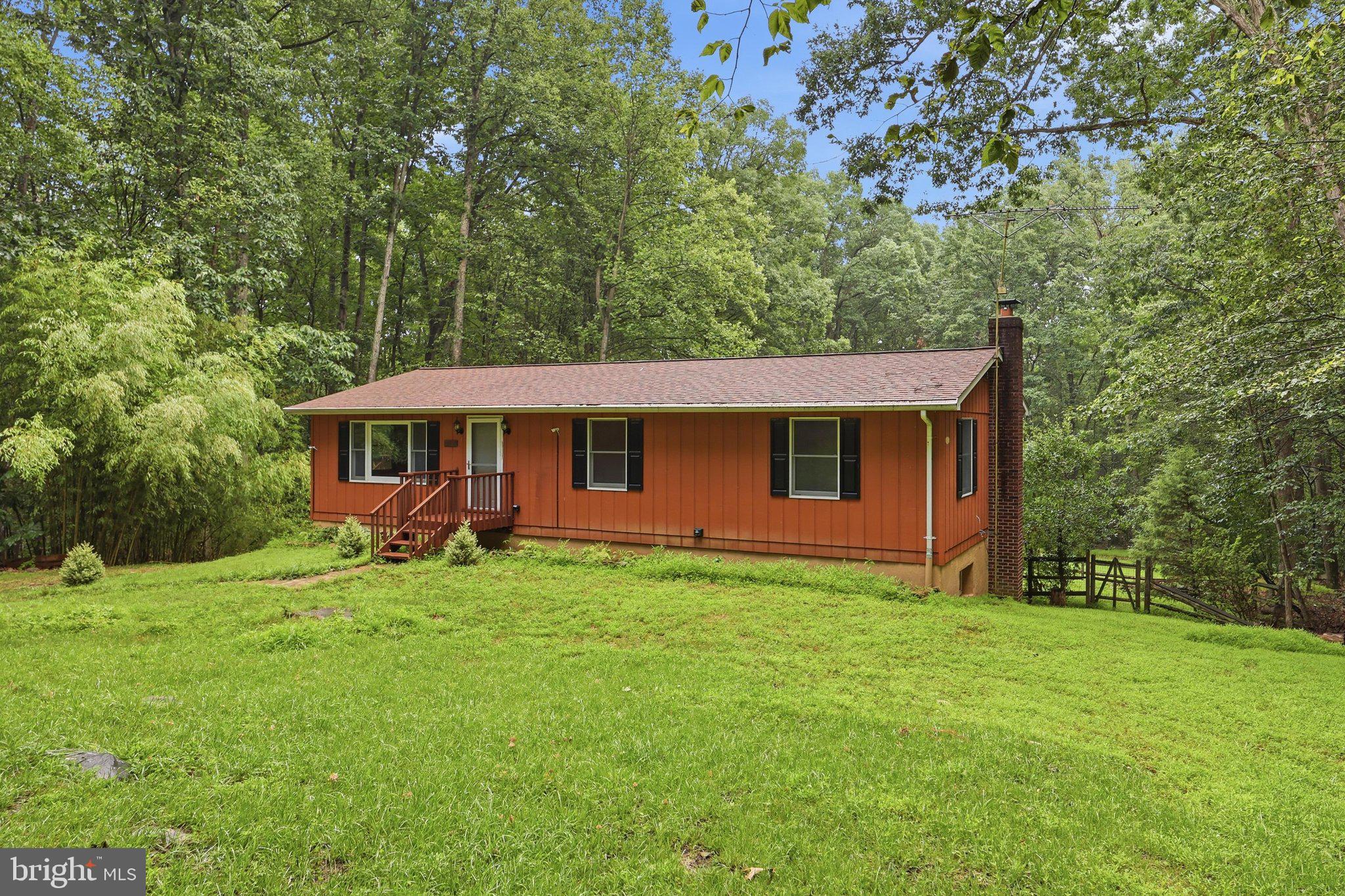 1335 Brown Road Knoxville, MD 21758 - Photo 49 of 68 Exterior Front