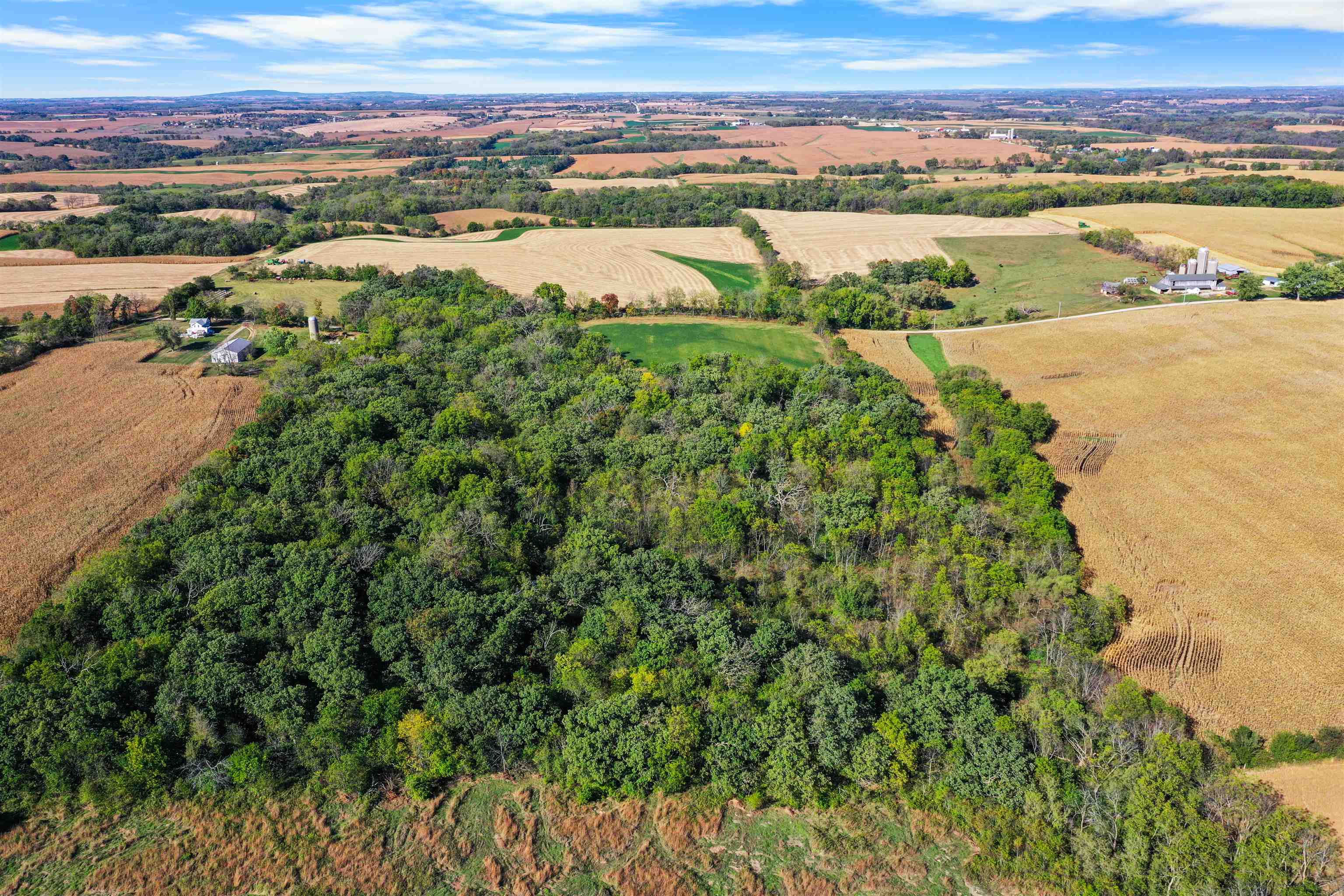 Lot 5 Dividing Ridge Road Monticello, WI 53570 - Photo 4 of 10