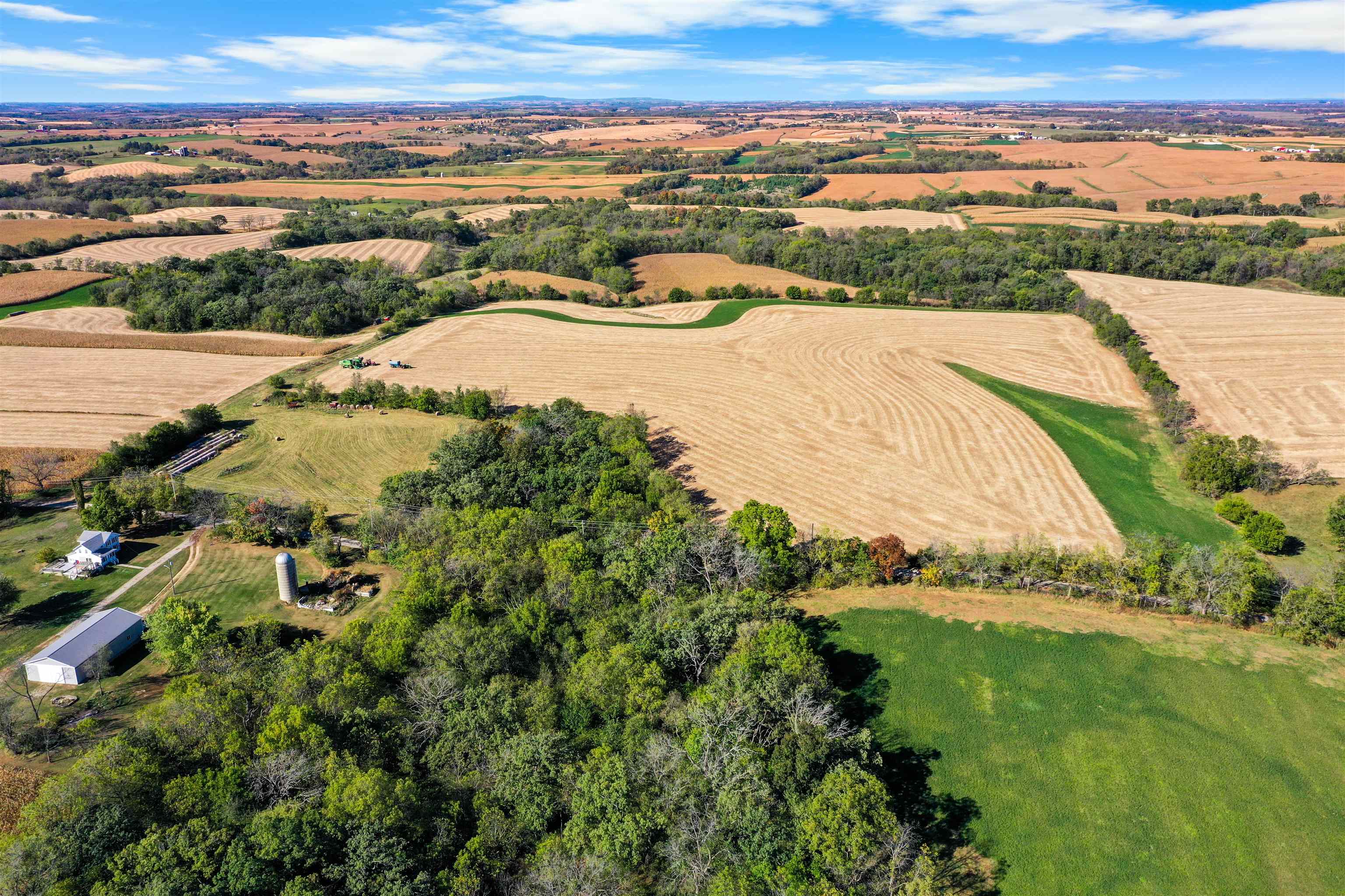 Lot 5 Dividing Ridge Road Monticello, WI 53570 - Photo 6 of 10