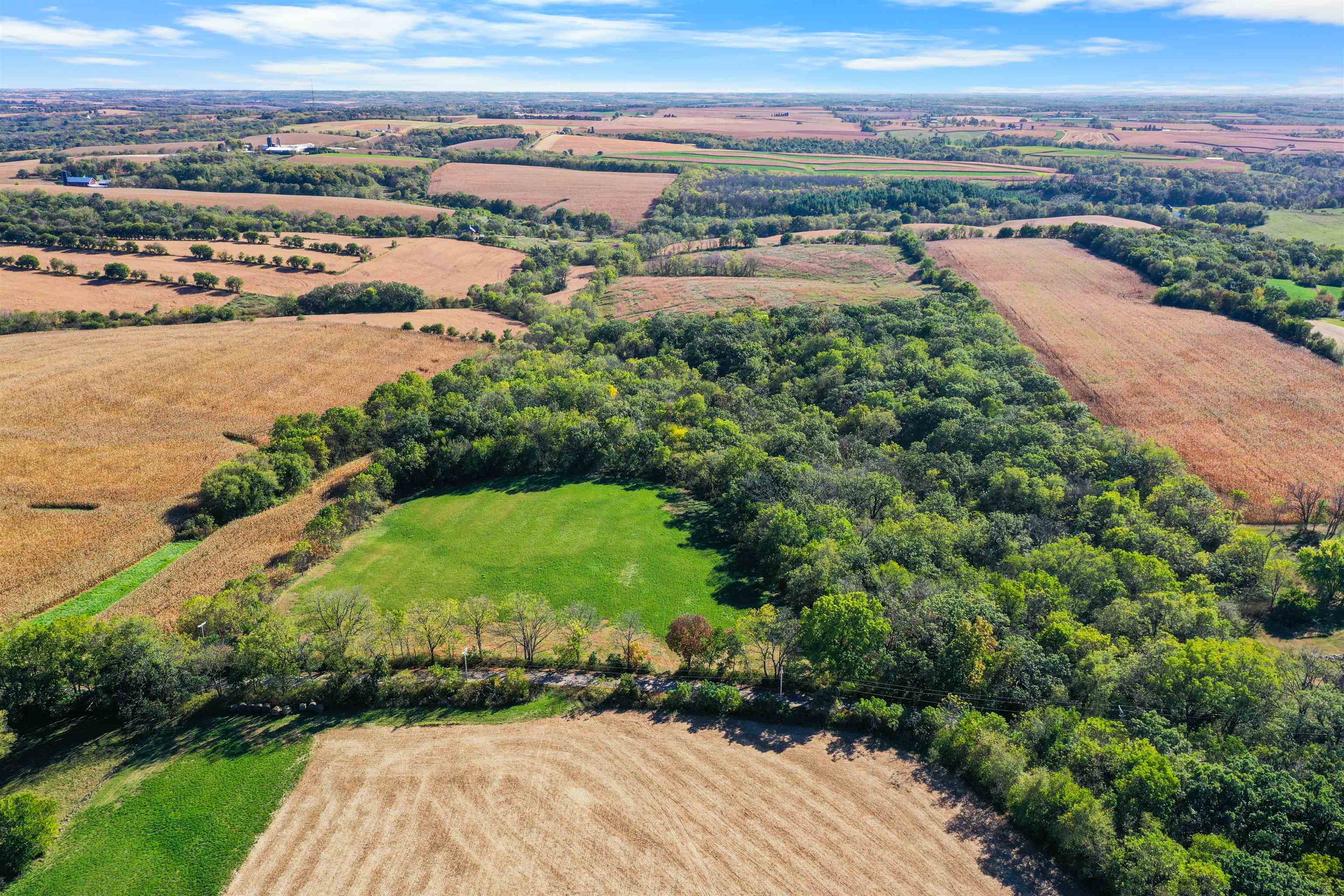 Lot 5 Dividing Ridge Road Monticello, WI 53570 - Photo 8 of 10
