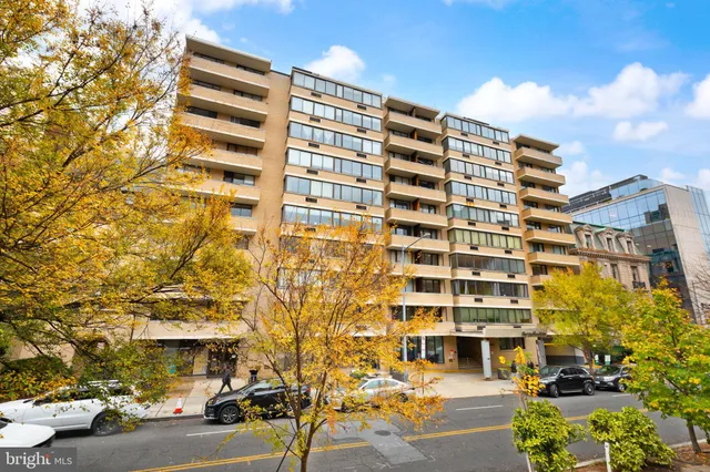 $349,000 | 1325 18th Street Northwest, Unit 712, Washington, DC 20036