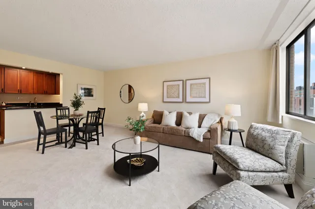 $349,000 | 1325 18th Street Northwest, Unit 712, Washington, DC 20036