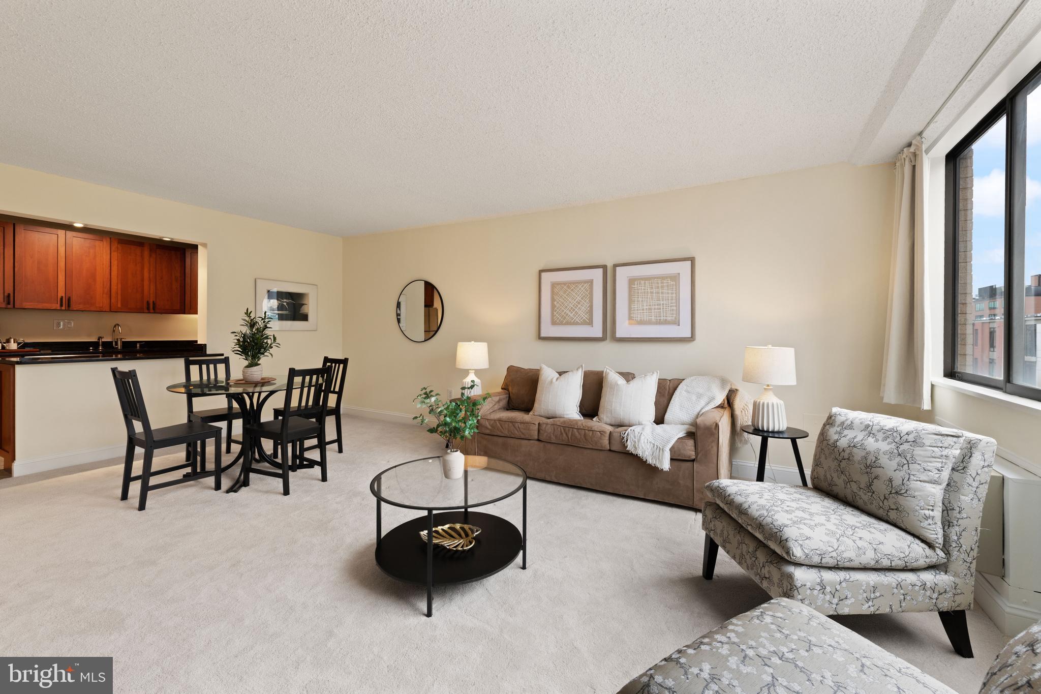 1325 18th Street Northwest, Unit 712 Washington, DC 20036 - Photo 11 of 34