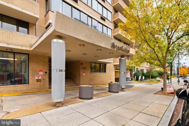$349,000 | 1325 18th Street Northwest, Unit 712, Washington, DC 20036