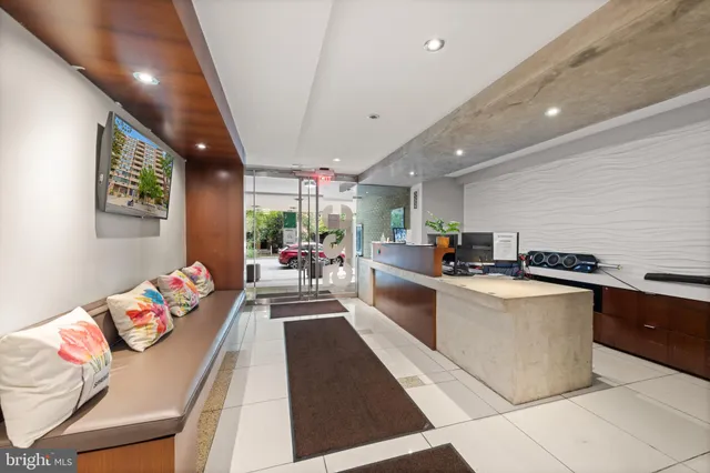 $349,000 | 1325 18th Street Northwest, Unit 712, Washington, DC 20036