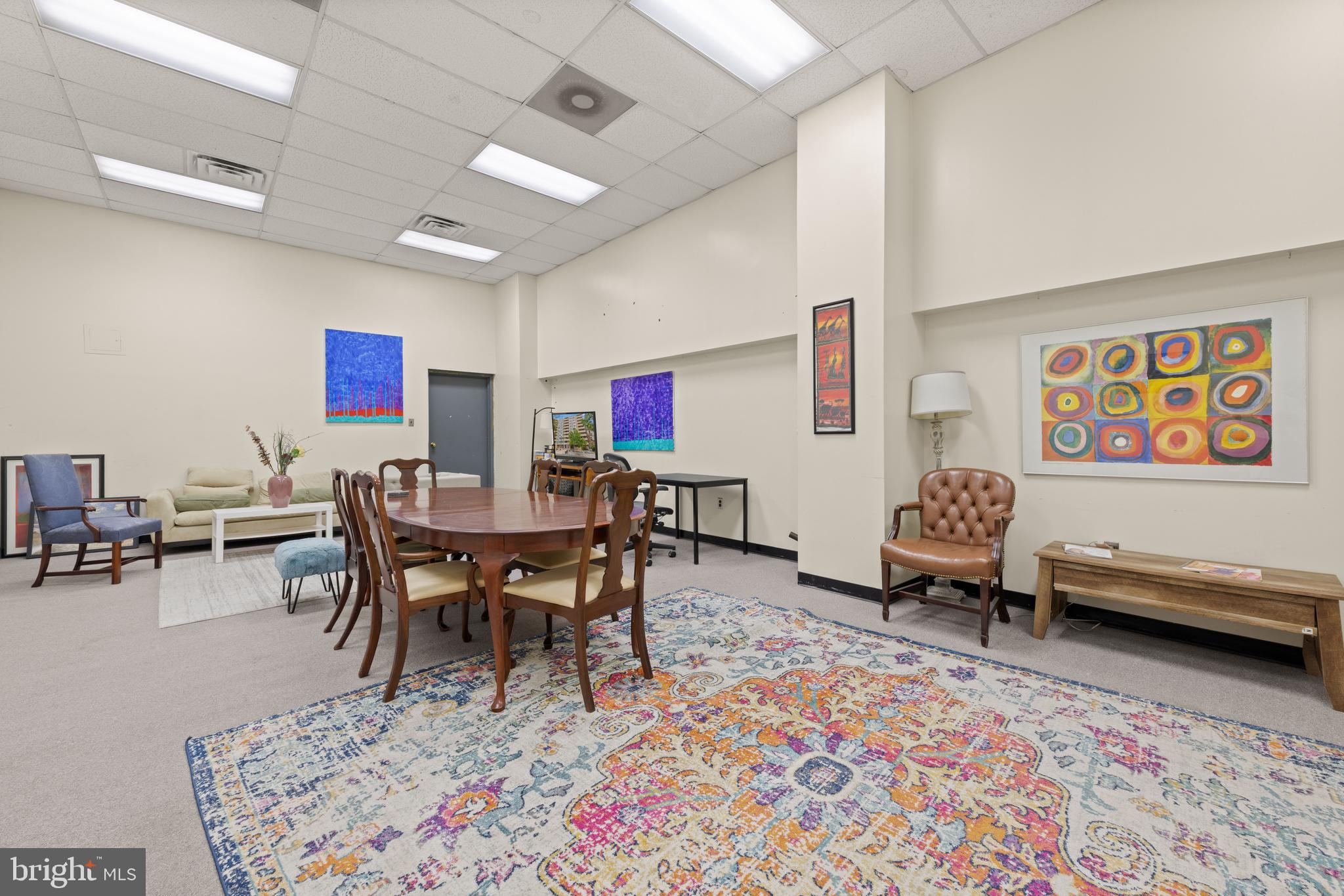 1325 18th Street Northwest, Unit 712 Washington, DC 20036 - Photo 31 of 34 Game room