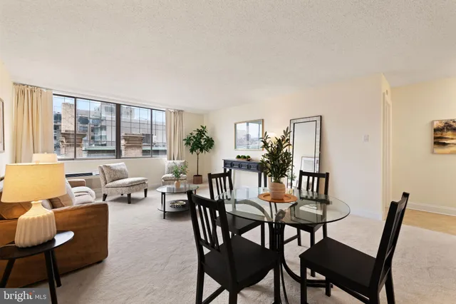 $349,000 | 1325 18th Street Northwest, Unit 712, Washington, DC 20036