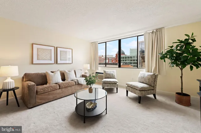 $349,000 | 1325 18th Street Northwest, Unit 712, Washington, DC 20036