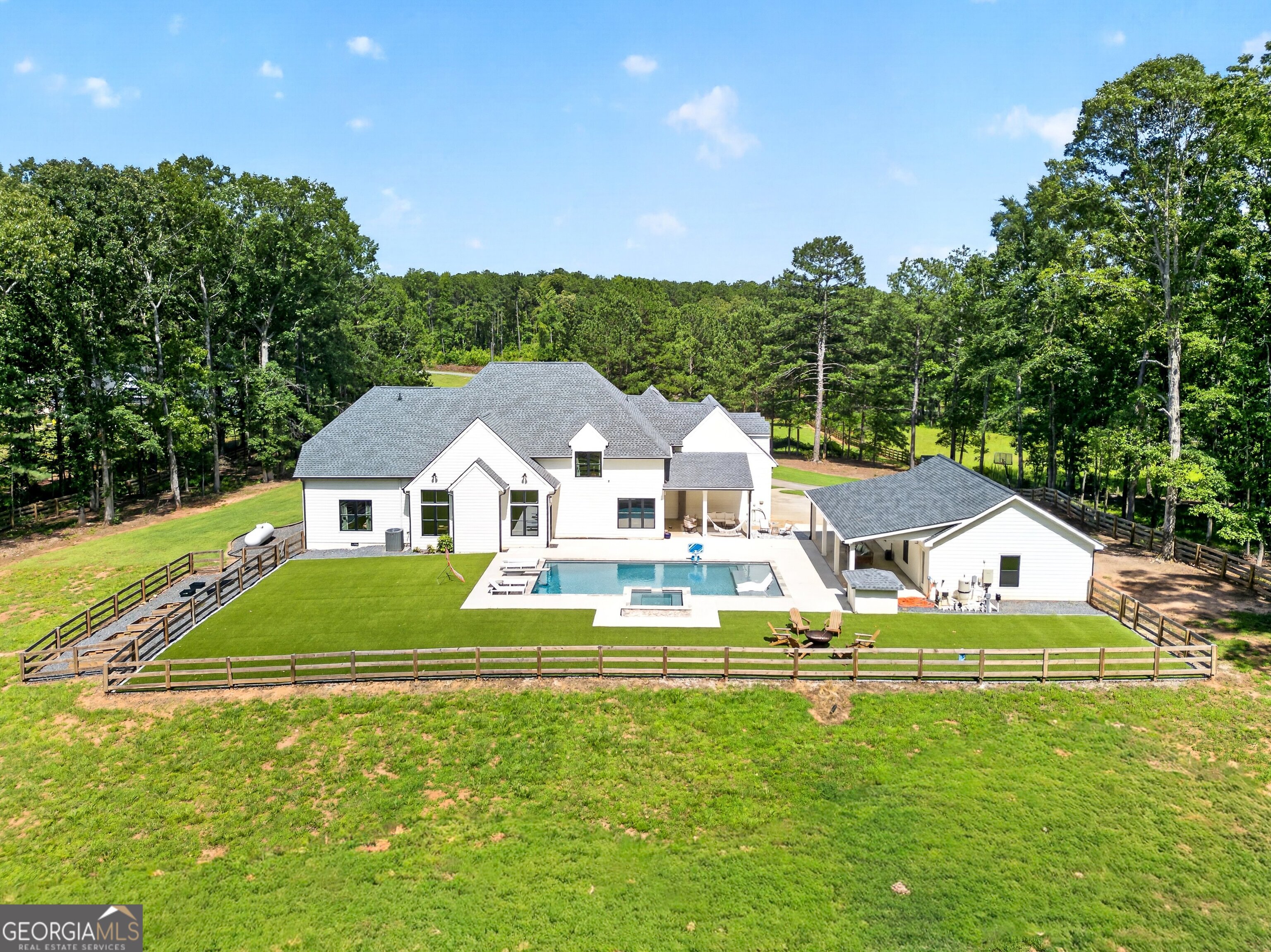 583 Padgett Road Senoia, GA 30276 - Photo 92 of 94