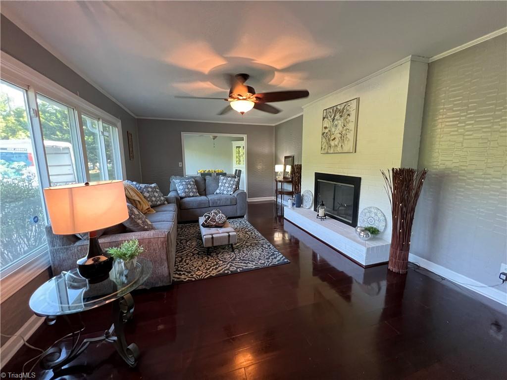 125 River Road Boonville, NC 27011 - Photo 8 of 22 Gallery Image 8
