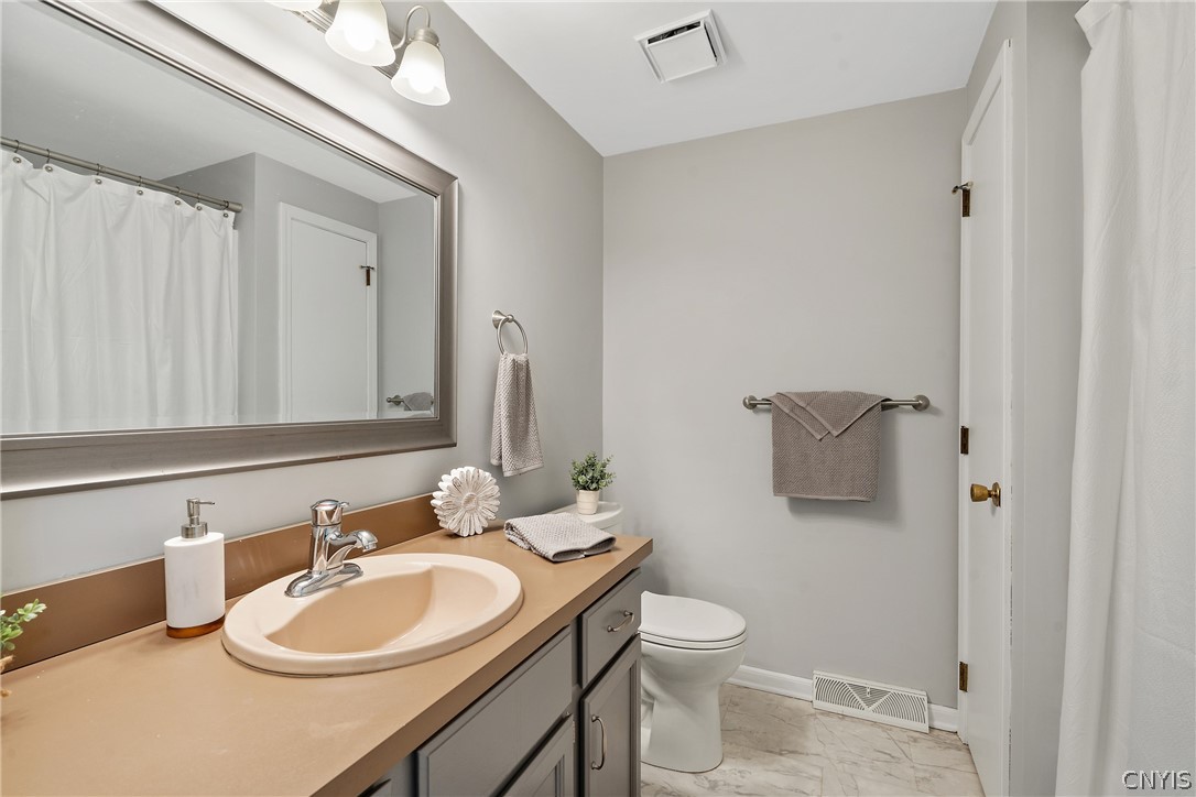 8841 Wandering Way Lysander, NY 13027 - Photo 27 of 42 Full bathroom on 2nd level