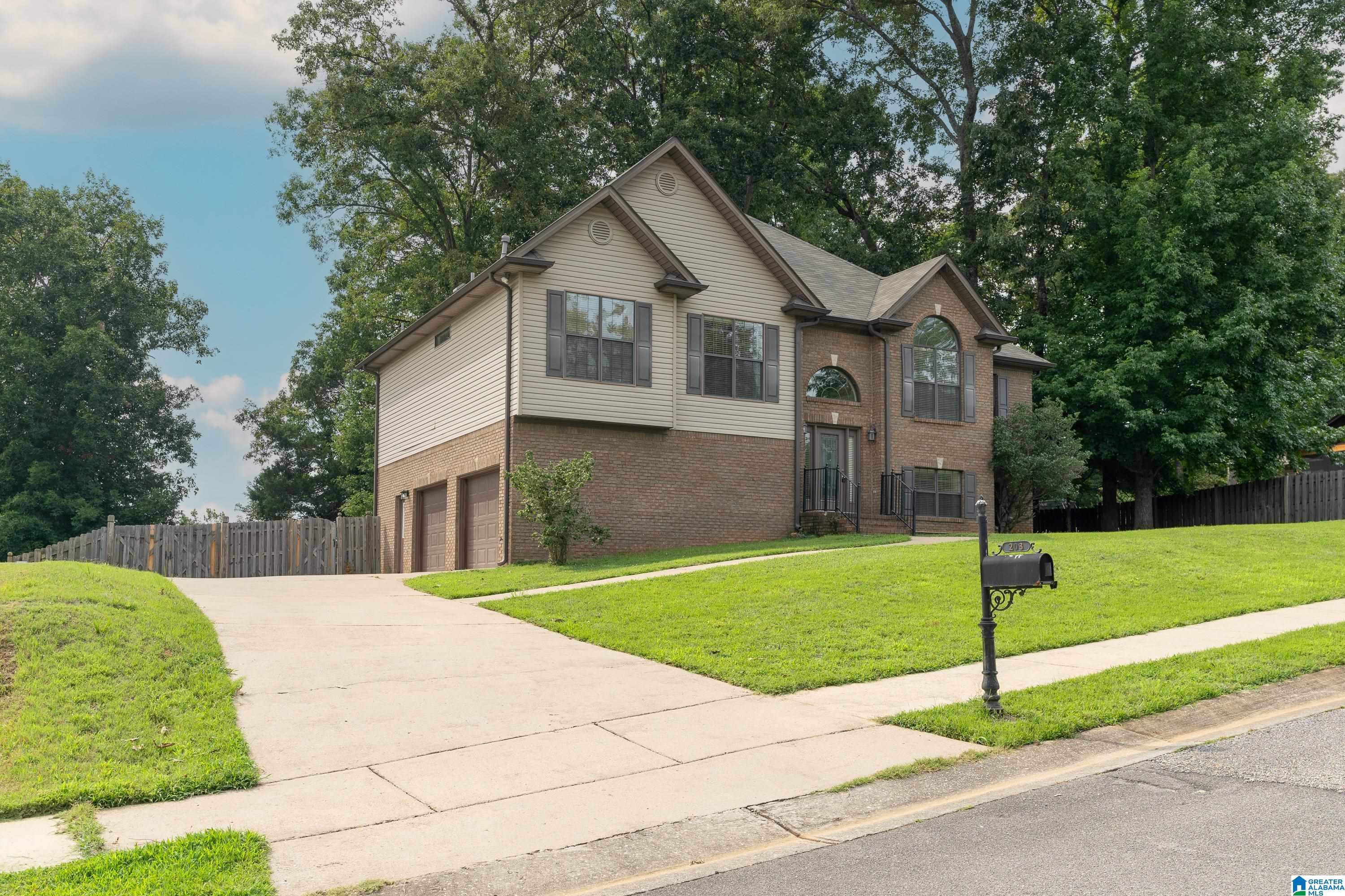 203 Chinaberry Way Alabaster, AL 35114 - Photo 37 of 38