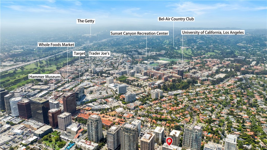 10660 Wilshire Boulevard, Unit 609 Los Angeles, CA 90024 - Photo 22 of 24