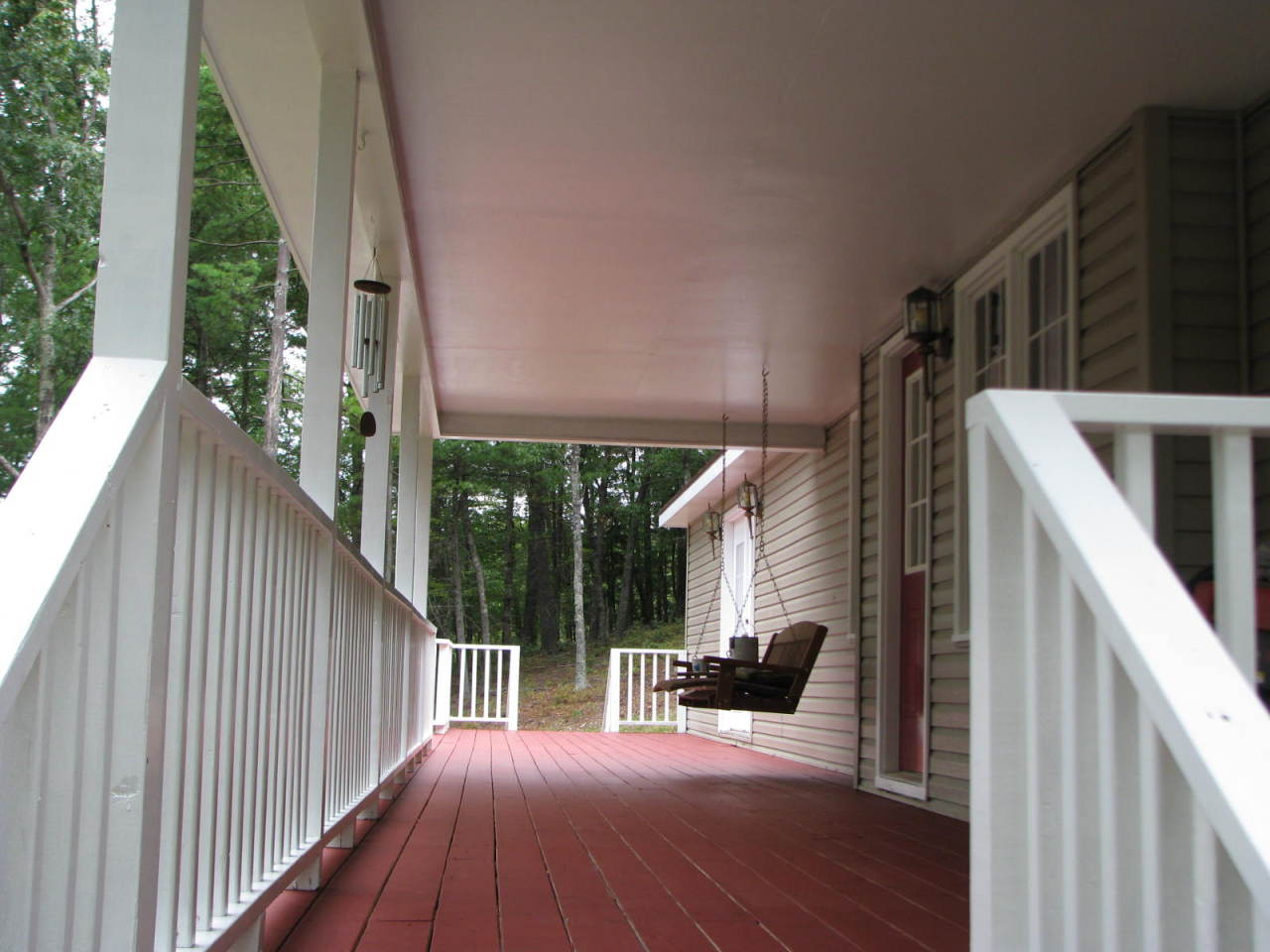 6456 Foxfire Road Blacksburg, VA 24060 - Photo 2 of 16 Porch