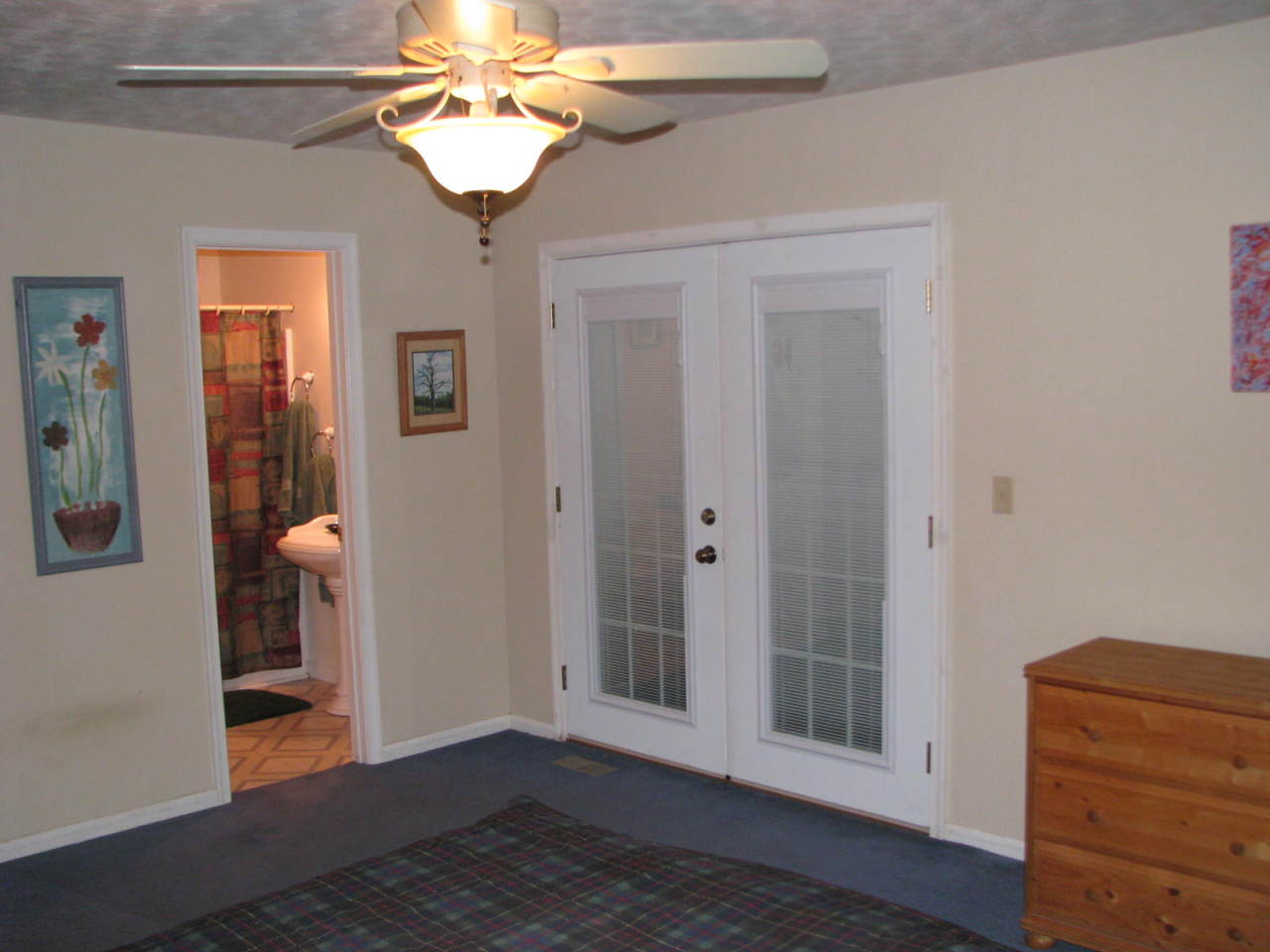6456 Foxfire Road Blacksburg, VA 24060 - Photo 12 of 16 Master bedroom