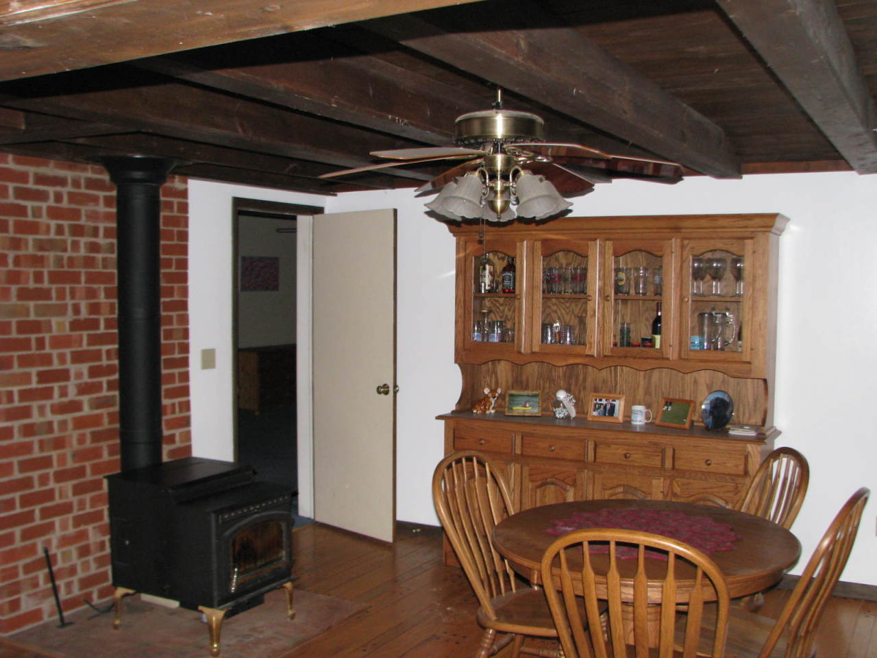 6456 Foxfire Road Blacksburg, VA 24060 - Photo 13 of 16 Dining room