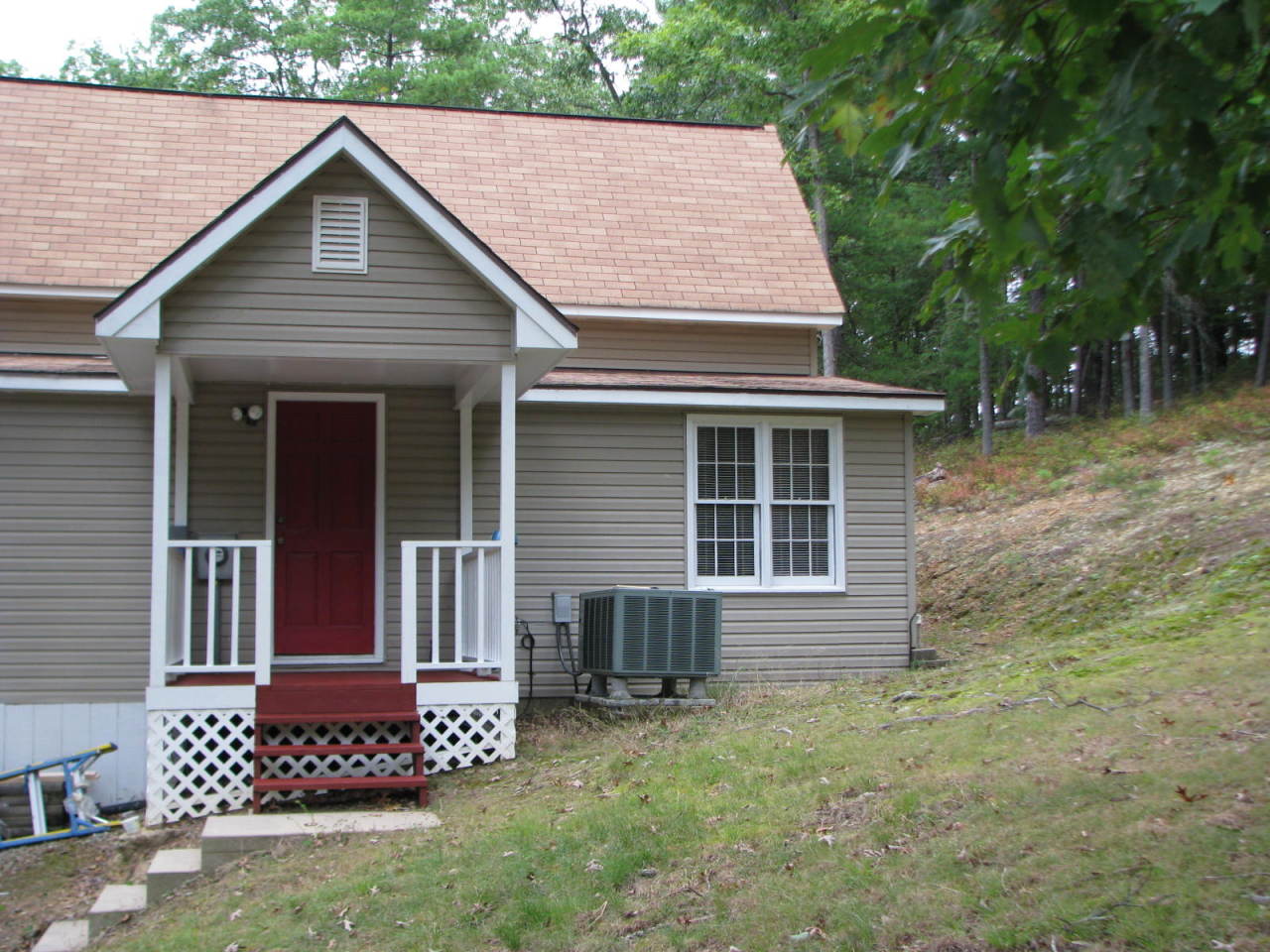 6456 Foxfire Road Blacksburg, VA 24060 - Photo 6 of 16 Side porch