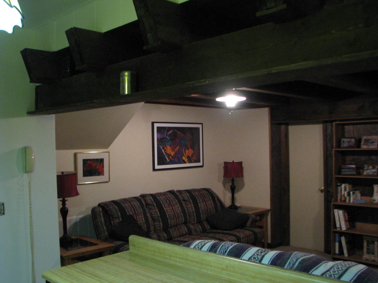 6456 Foxfire Road Blacksburg, VA 24060 - Photo 8 of 16 Living room
