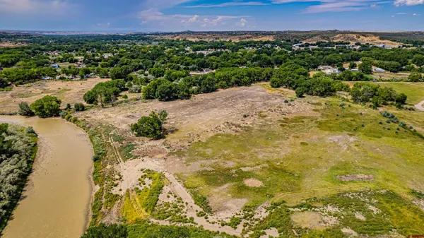 a view of a pathway both side of yard