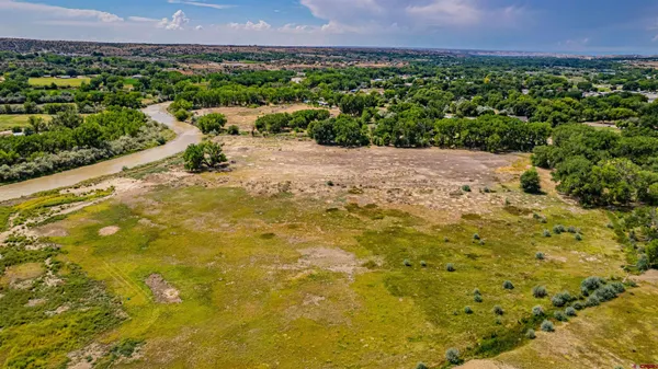 a view of a lake with a mountain
