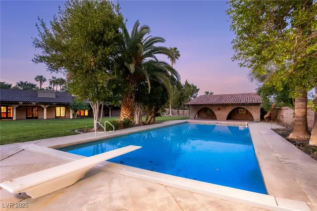 $3,475,000 | 3455 Five Pennies Lane, Las Vegas, NV 89120