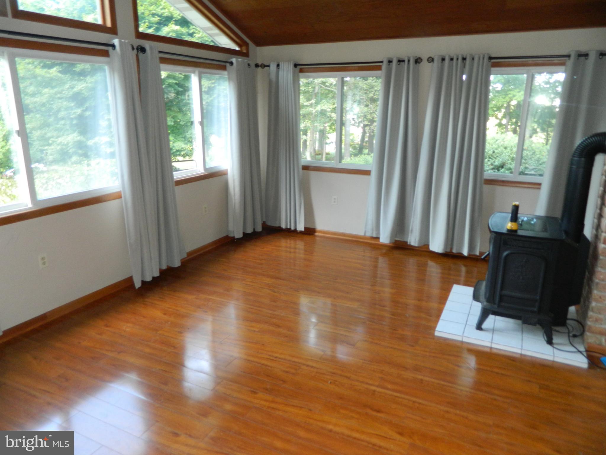 3910 Ady Road Pylesville, MD 21132 - Photo 11 of 24 Bright and airy space with scenic views.