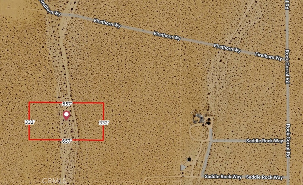 800 Firethorn Way Johnson Valley, CA 92285 - Photo 4 of 7