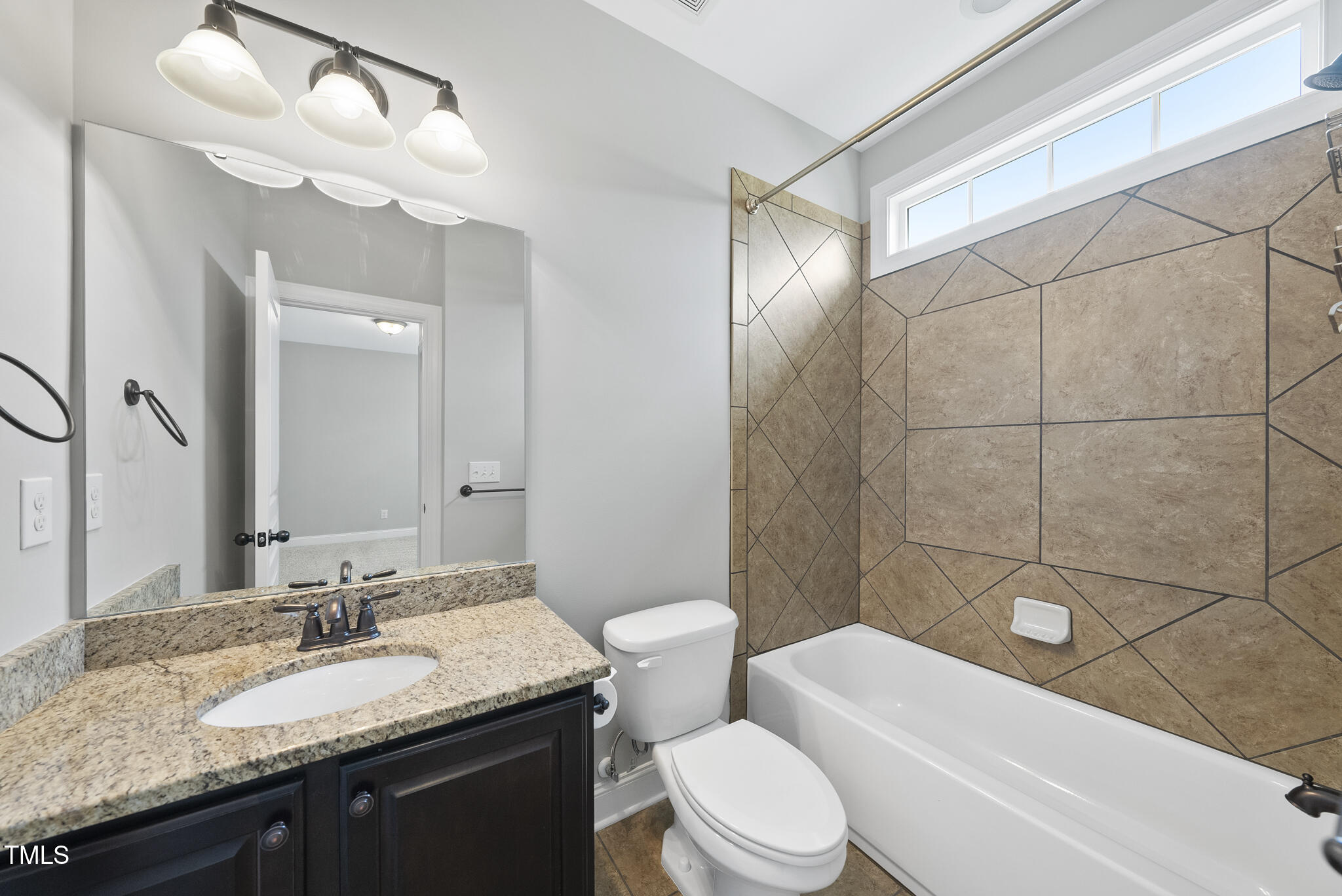3606 Silver Forrest Lane Raleigh, NC 27614 - Photo 27 of 63 2nd Floor Bathroom