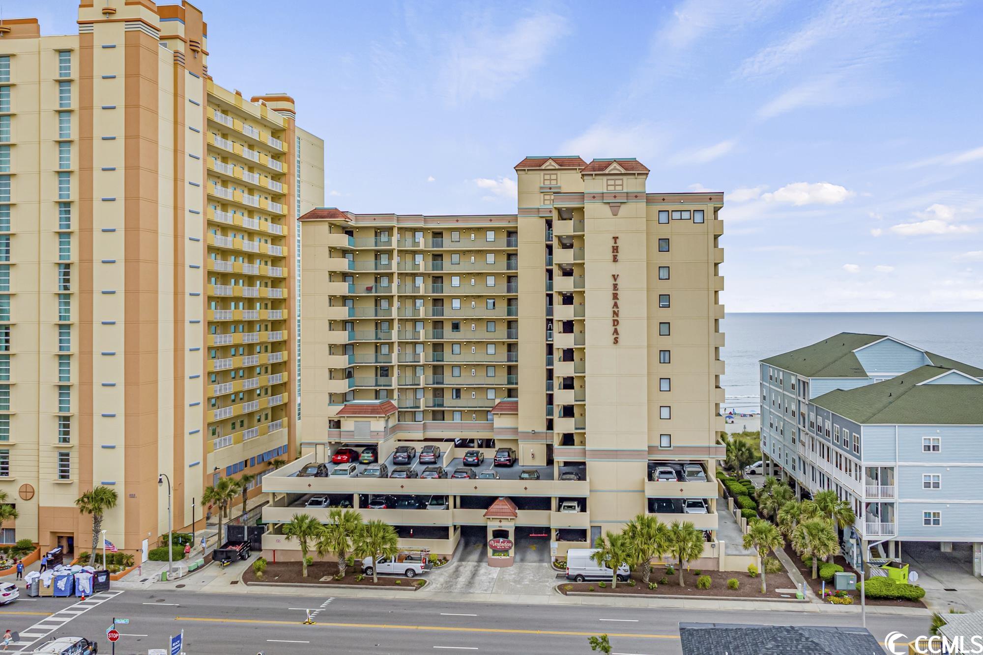 501 South Ocean Blvd Unit 307  