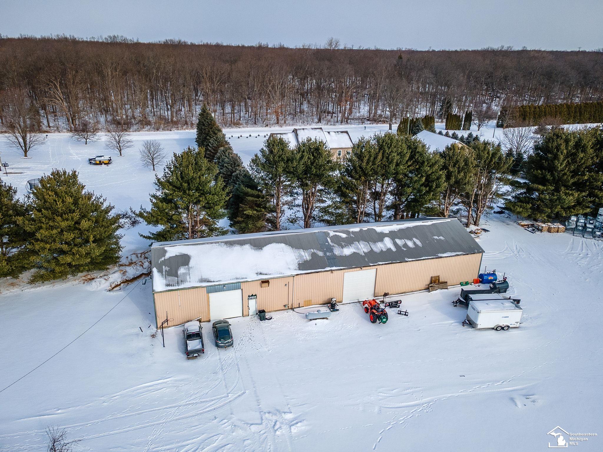 6901 Summerfield Road Petersburg, MI 49270 - Photo 66 of 67