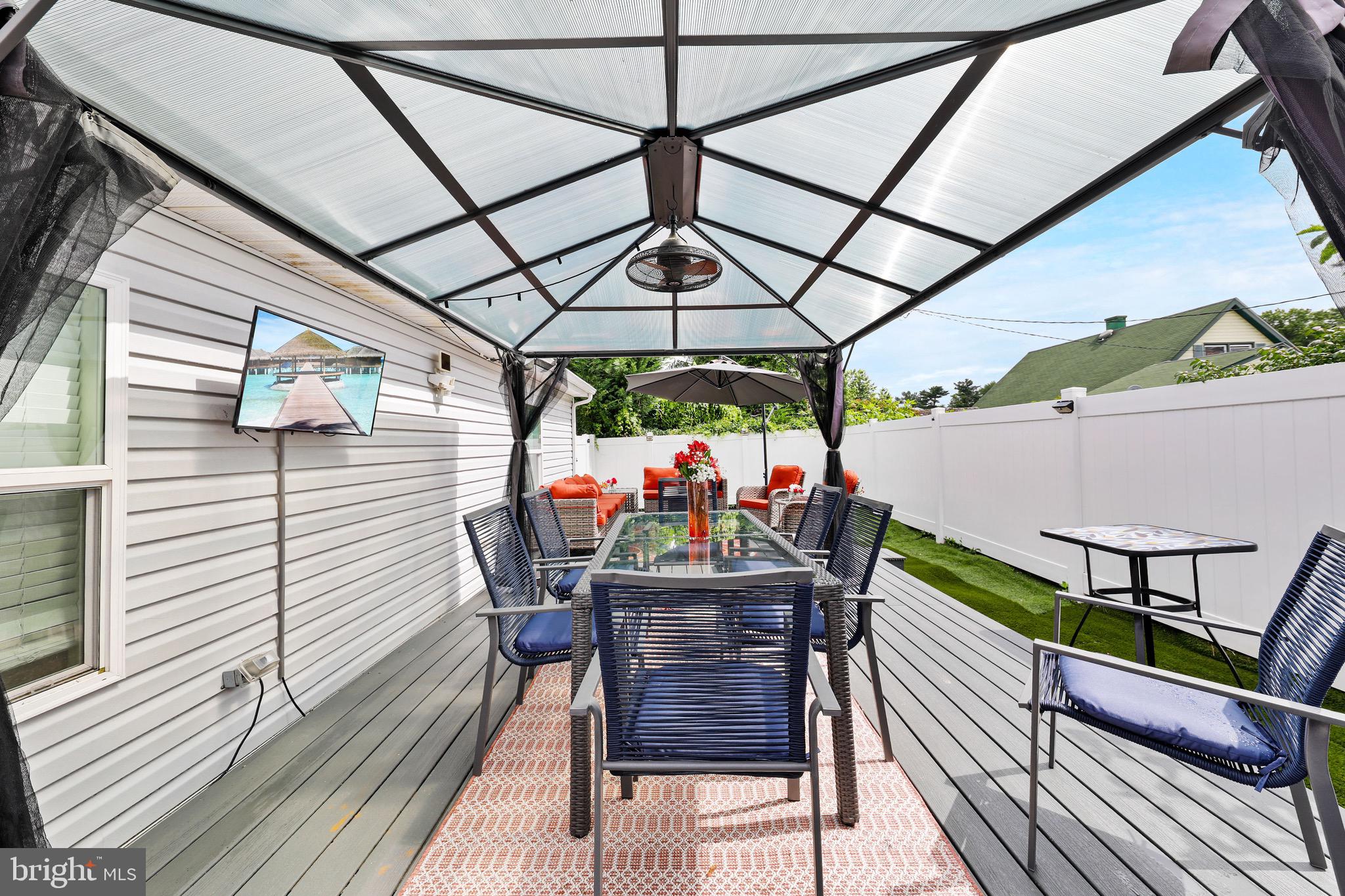 20 Pebble Lane Willingboro, NJ 08046 - Photo 35 of 38 a view of outdoor space with seating