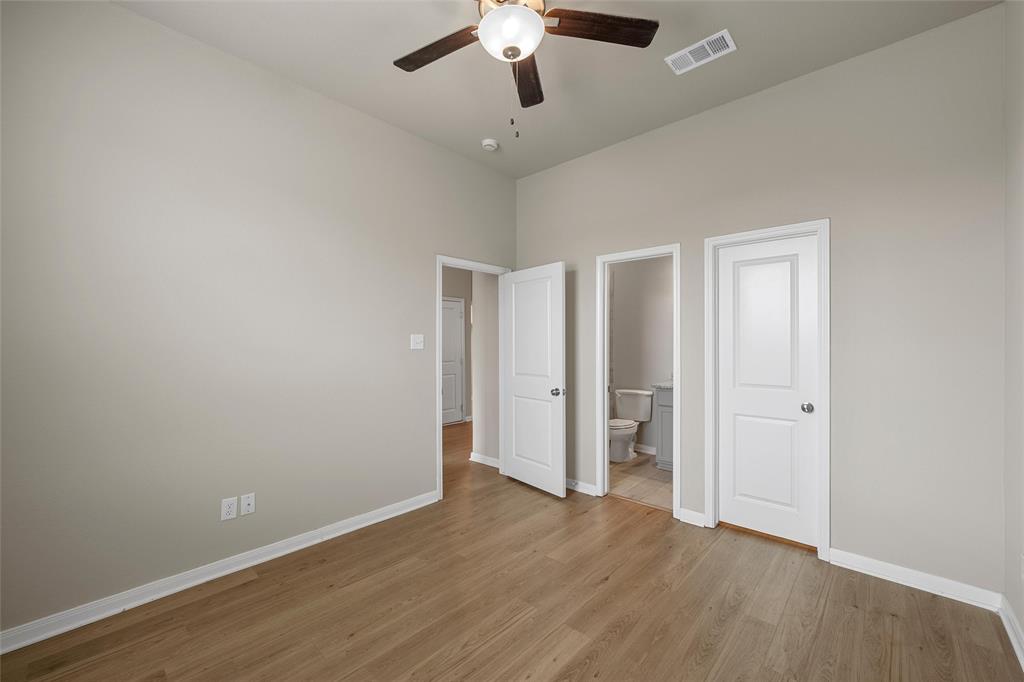 3205 Dottavio Road Lorena, TX 76655 - Photo 26 of 33 a view of an empty room with wooden floor