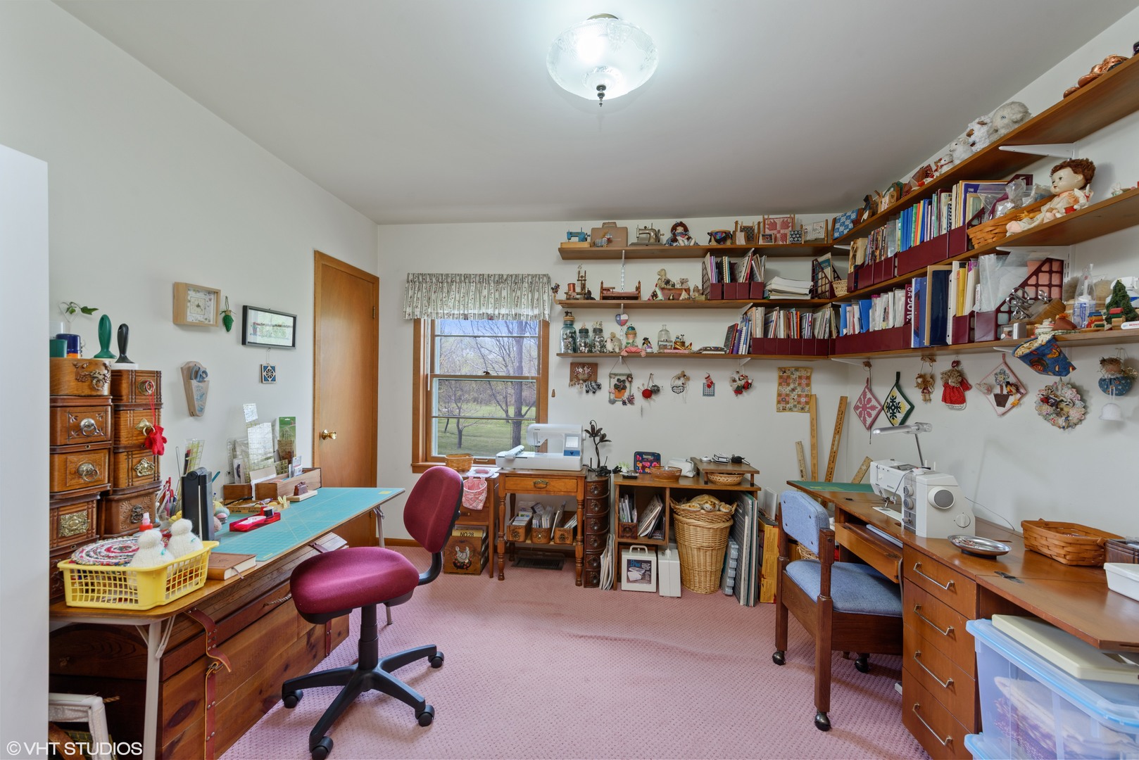 37W793 Binnie Road Dundee, IL 60118 - Photo 18 of 34 a view of a workspace with furniture