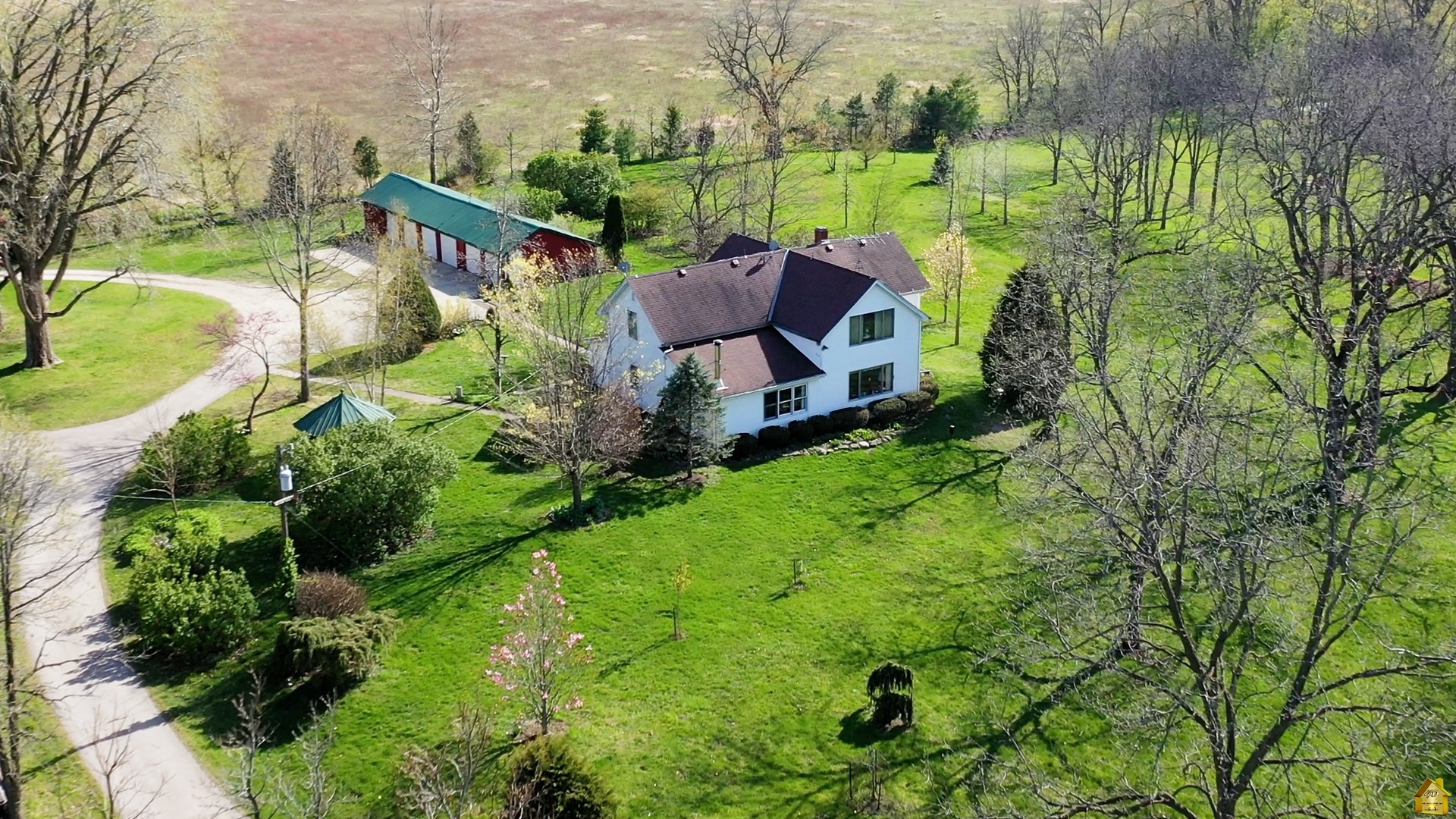 37W793 Binnie Road Dundee, IL 60118 - Photo 3 of 34 a view of yard with green space