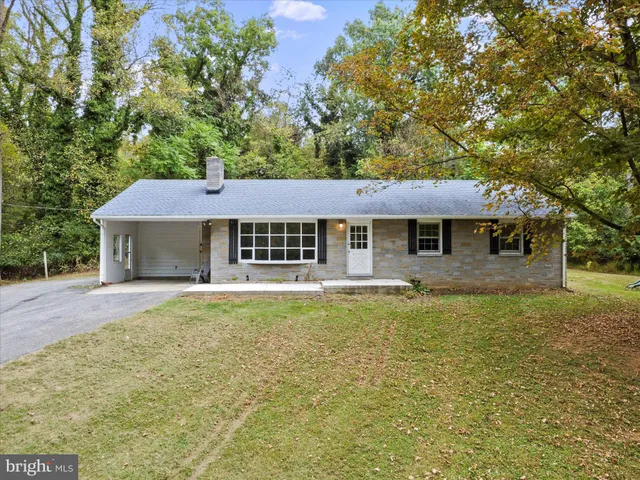 $480,000 | 18332 Manor Church Road, Boonsboro, MD 21713