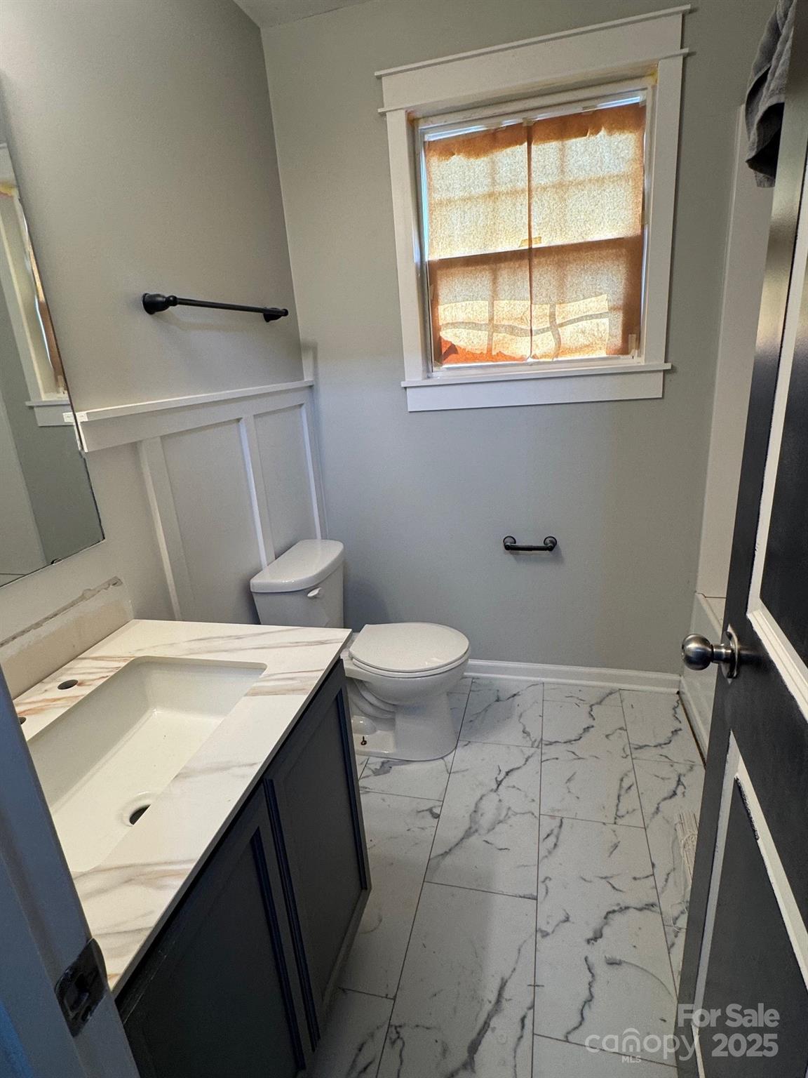 2155 Gunnars Ridge Road Lancaster, SC 29720 - Photo 7 of 9 a bathroom with a sink toilet and window