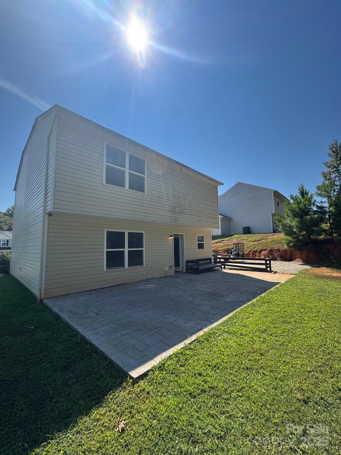 2155 Gunnars Ridge Road Lancaster, SC 29720 - Photo 9 of 9 a view of a backyard with furniture