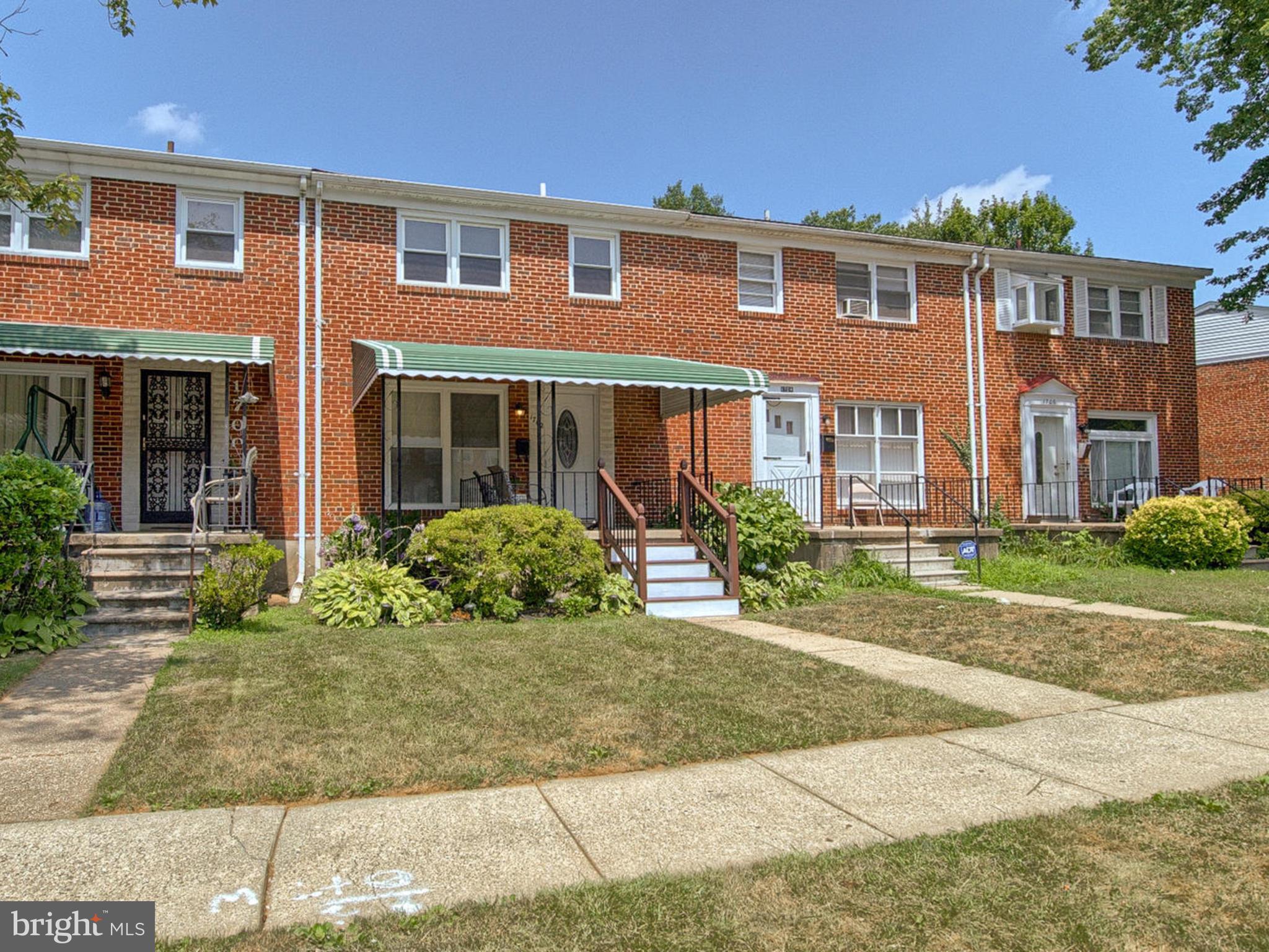 1702 Langford Road Baltimore, MD 21207 - Photo 3 of 20 Exterior (Front)