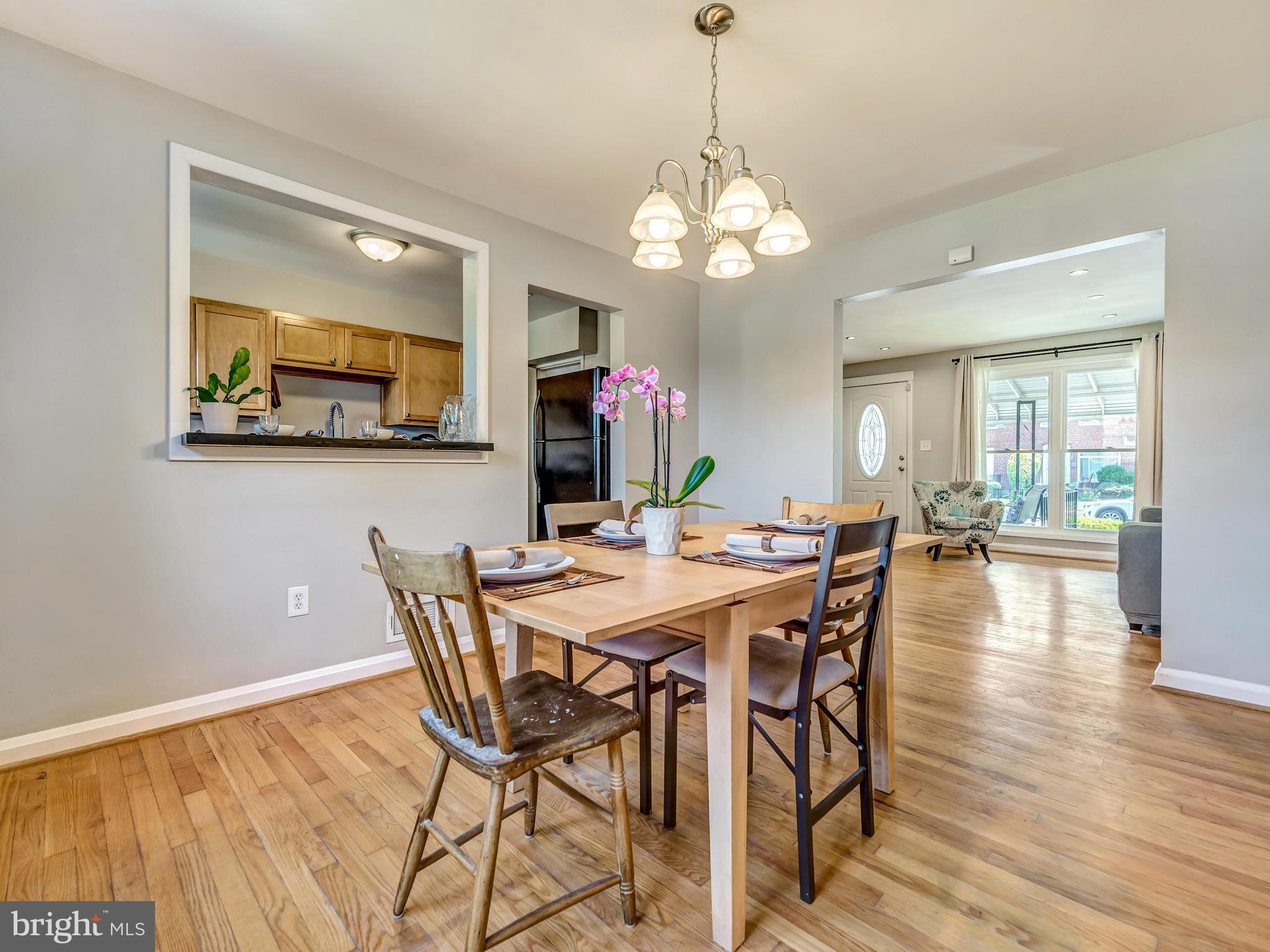 1702 Langford Road Baltimore, MD 21207 - Photo 7 of 20 Dining Room