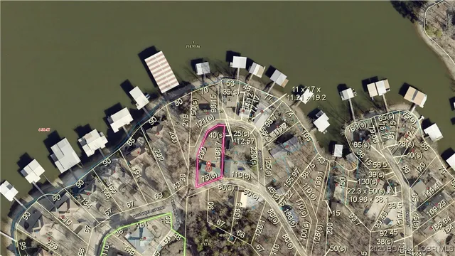 $63,500 | 74 Jay Bird Lane, Sunrise Beach, MO 65079