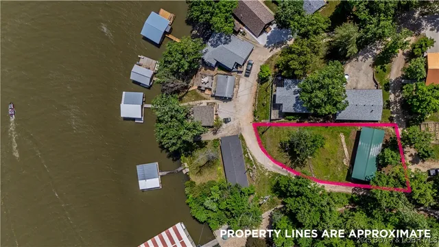 $63,500 | 74 Jay Bird Lane, Sunrise Beach, MO 65079