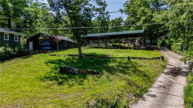 $63,500 | 74 Jay Bird Lane, Sunrise Beach, MO 65079
