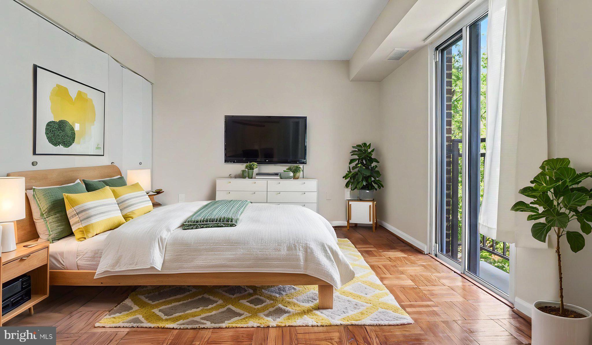 700 7th Street Southwest, Unit 711 Washington, DC 20024 - Photo 23 of 89
