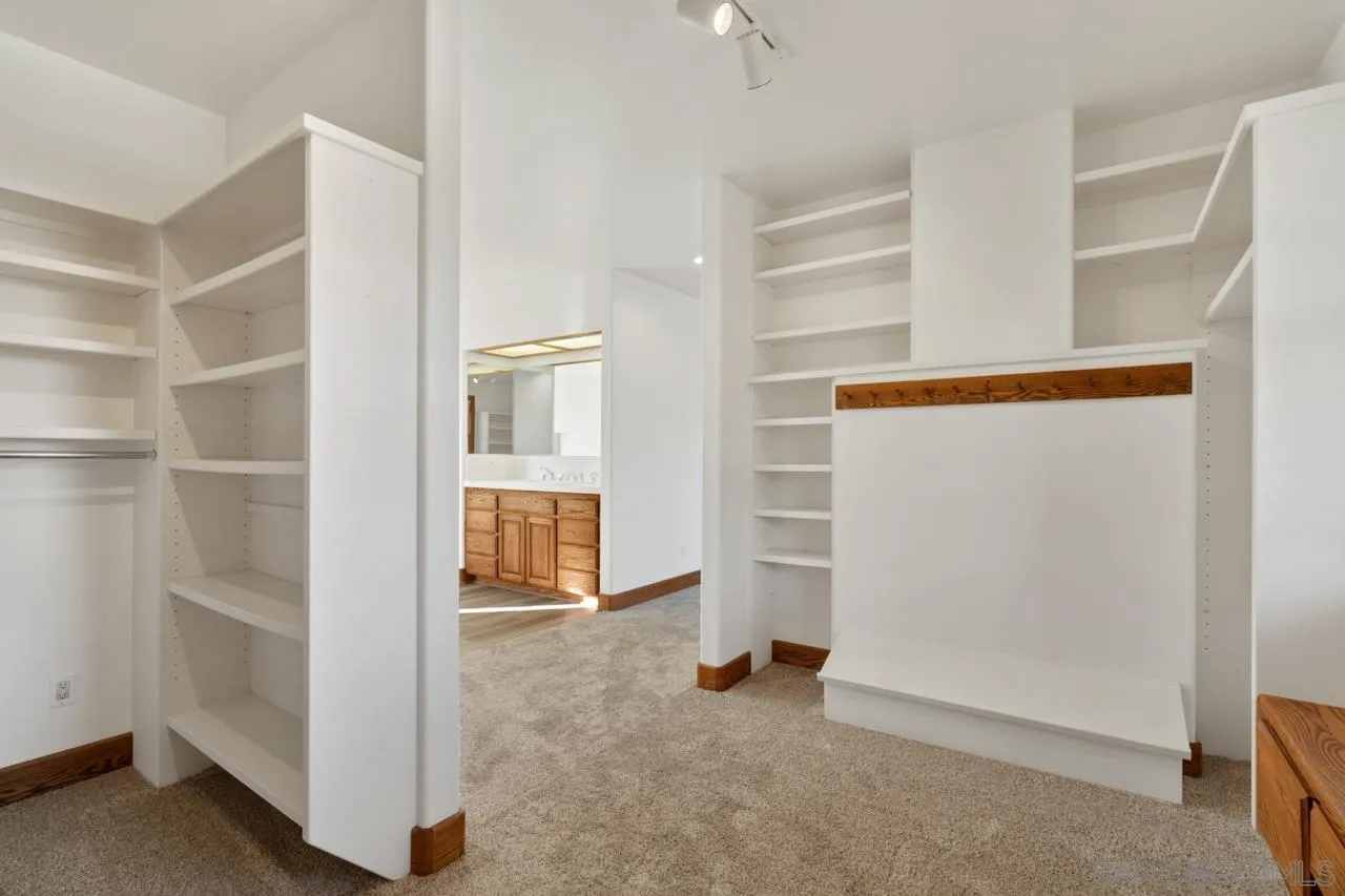 15718 Fruitvale Road Valley Center, CA 92082 - Photo 37 of 49 an empty room with windows