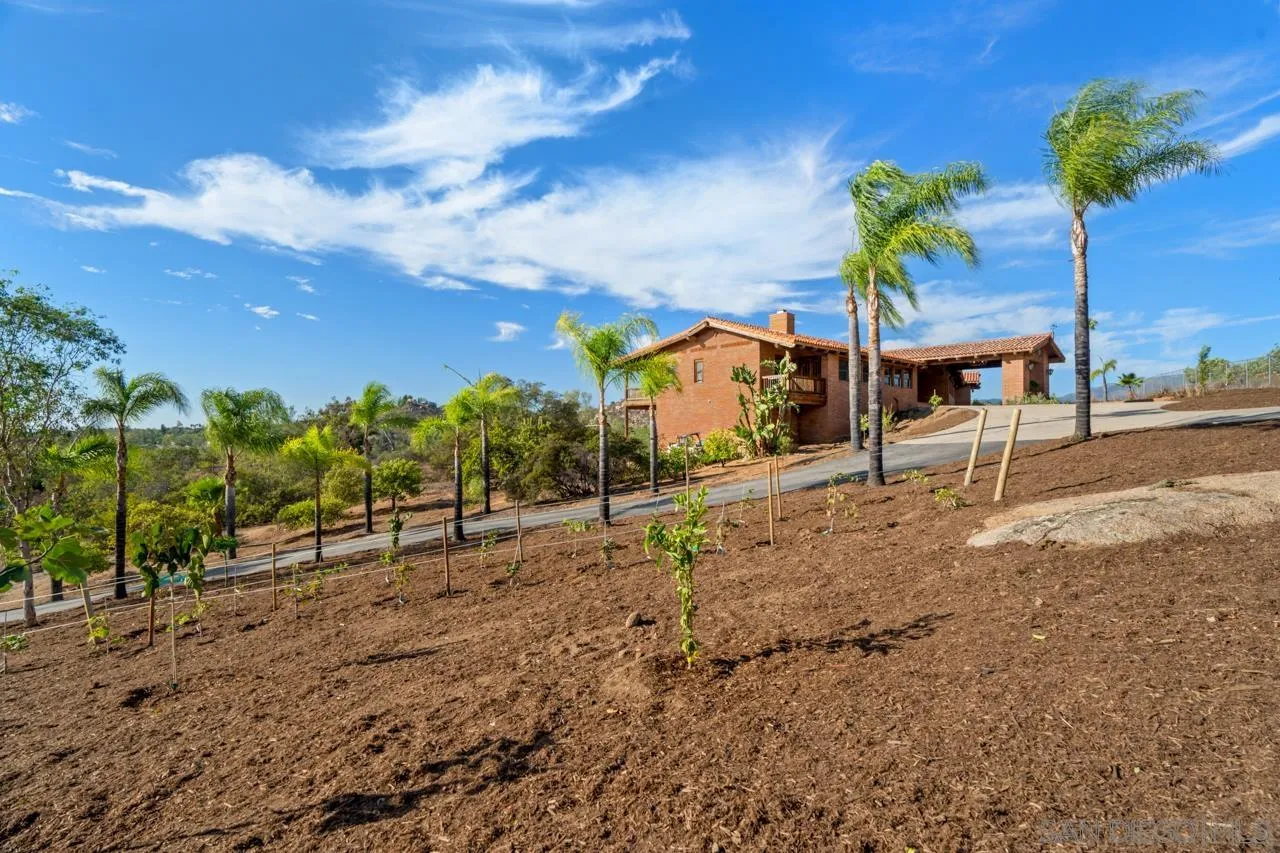 15718 Fruitvale Road Valley Center, CA 92082 - Photo 45 of 49 a view of a street