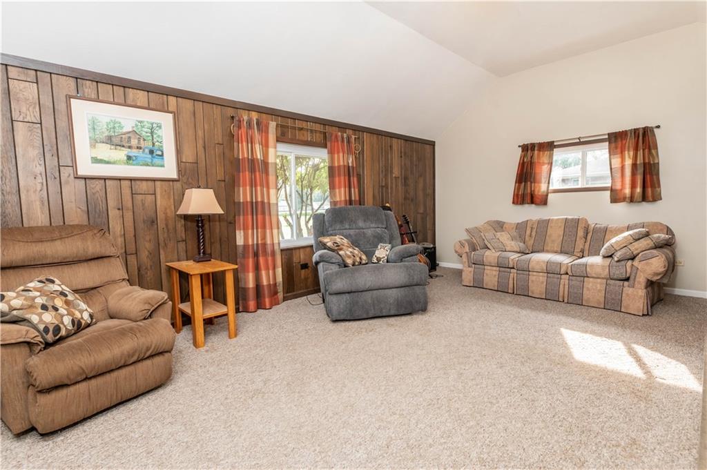 64 North Ridge Road Shelocta, PA 15774 - Photo 16 of 25 a living room with furniture and a large window