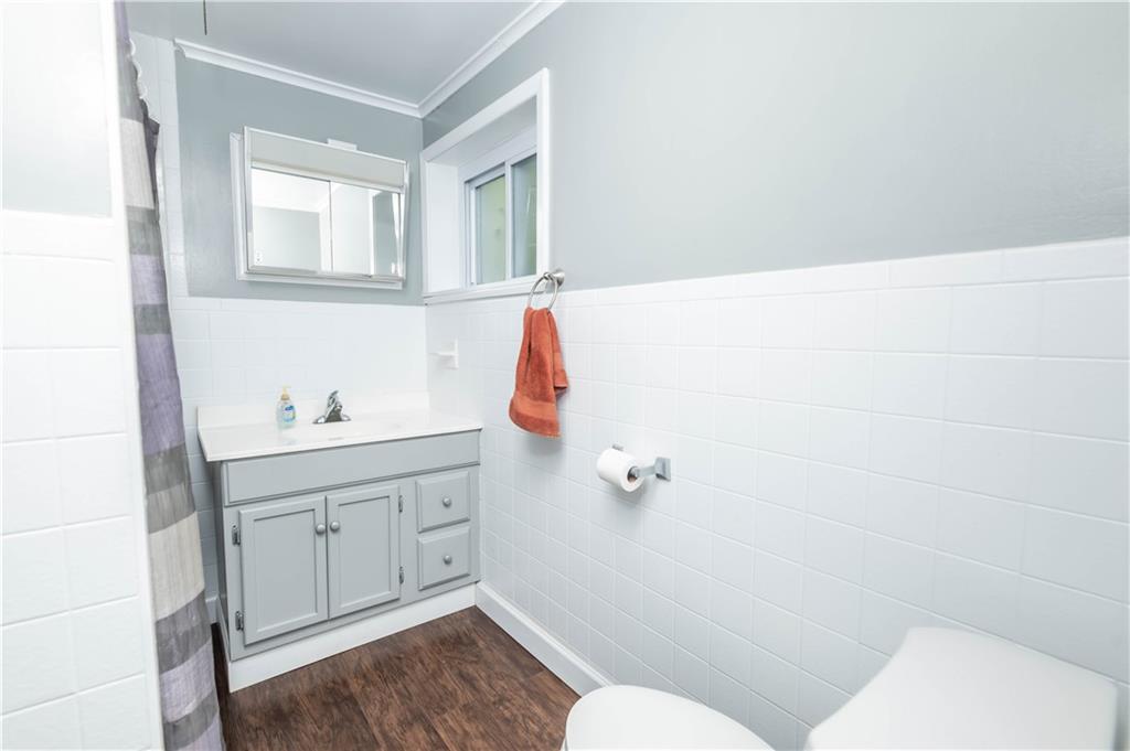 64 North Ridge Road Shelocta, PA 15774 - Photo 24 of 25 a bathroom with a sink and a toilet