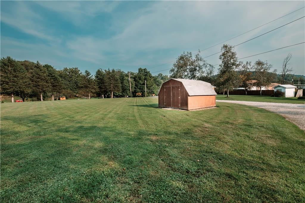 64 North Ridge Road Shelocta, PA 15774 - Photo 7 of 25 a view of a green field
