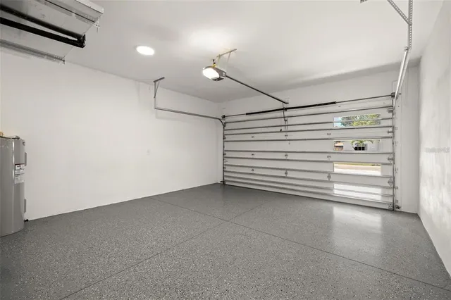 a view of a back yard of the house