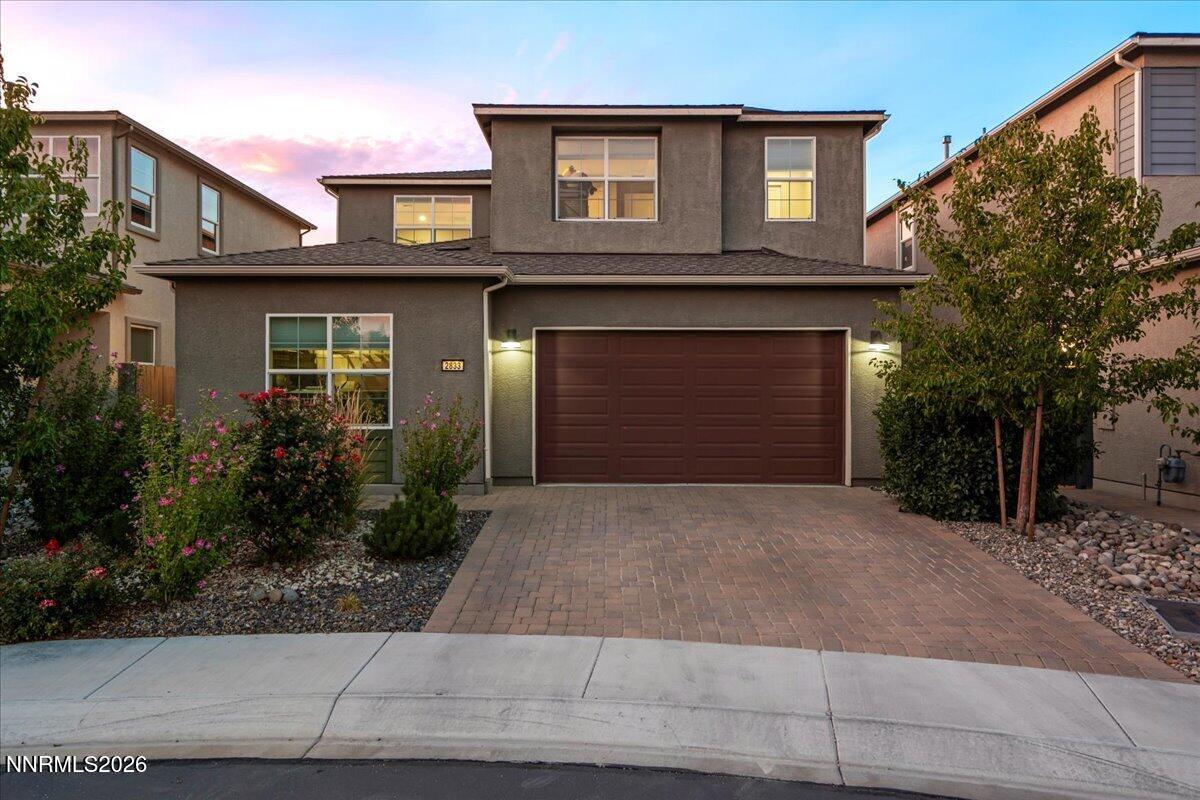 2833 Thistle Pine Reno, NV 89521 - Photo 37 of 46 39-A7404049